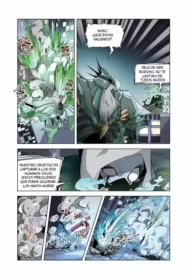 Martial Arts Reigns - Capítulo 25 - Página 10 - LectorTMOo