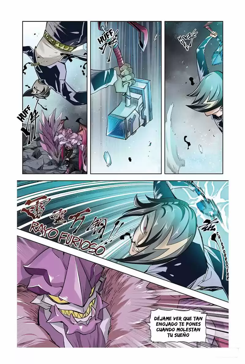 Martial Arts Reigns - Capítulo 26 - Página 4 - LectorTMOo