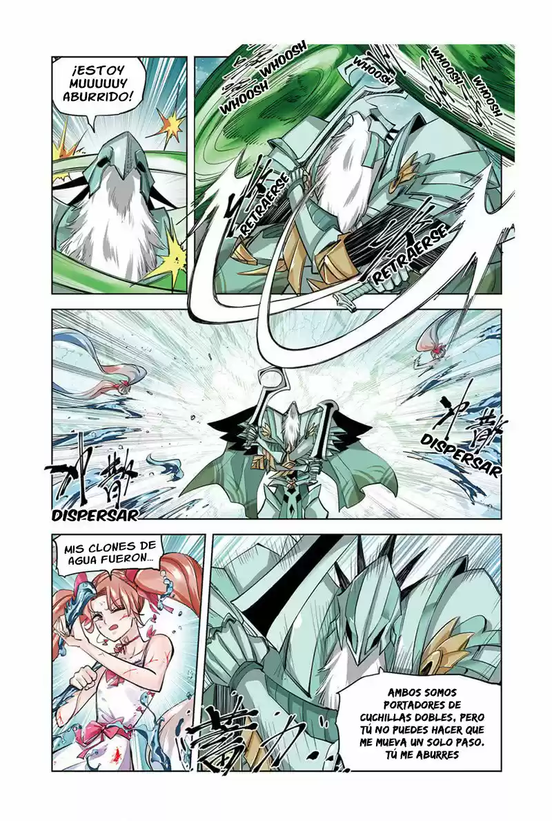 Martial Arts Reigns - Capítulo 26 - Página 6 - LectorTMOo