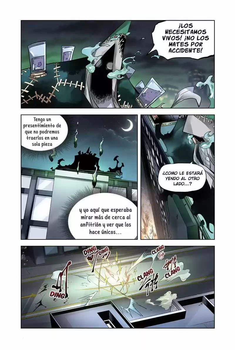 Martial Arts Reigns - Capítulo 26 - Página 8 - LectorTMOo