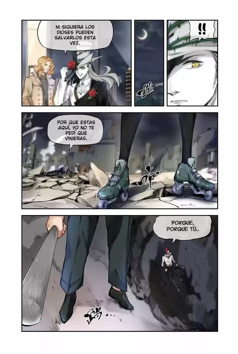 Martial Arts Reigns - Capítulo 27 - Página 4 - LectorTMOo