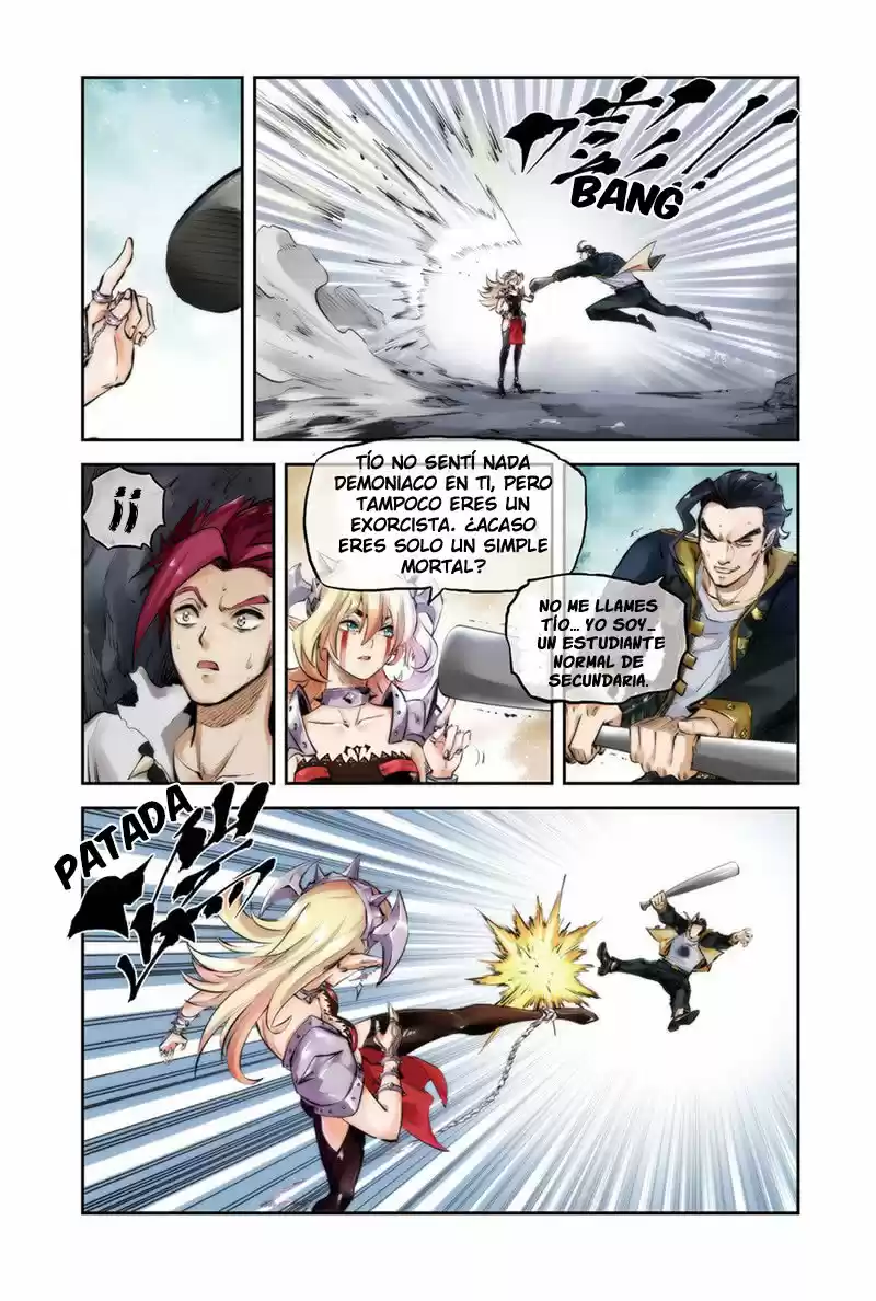 Martial Arts Reigns - Capítulo 27 - Página 8 - LectorTMOo