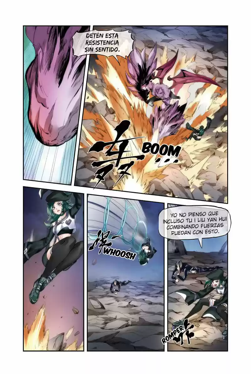 Martial Arts Reigns - Capítulo 27 - Página 11 - LectorTMOo