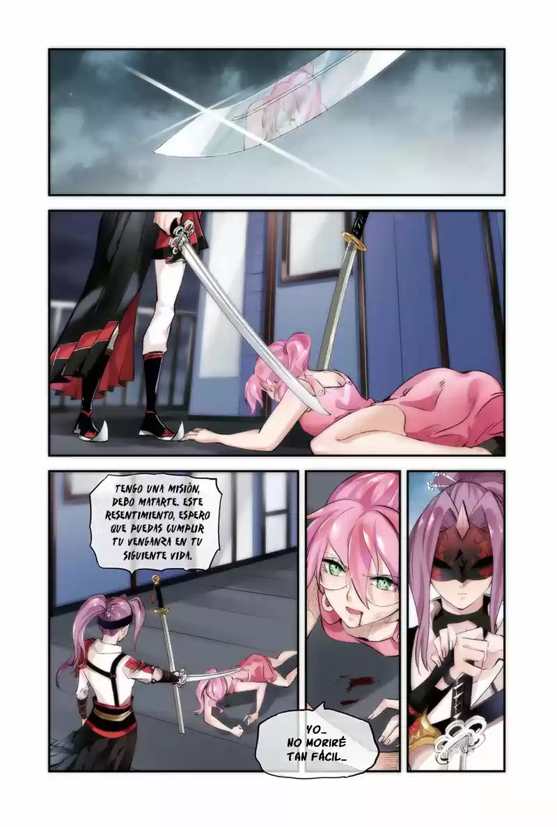 Martial Arts Reigns - Capítulo 28 - Página 5 - LectorTMOo