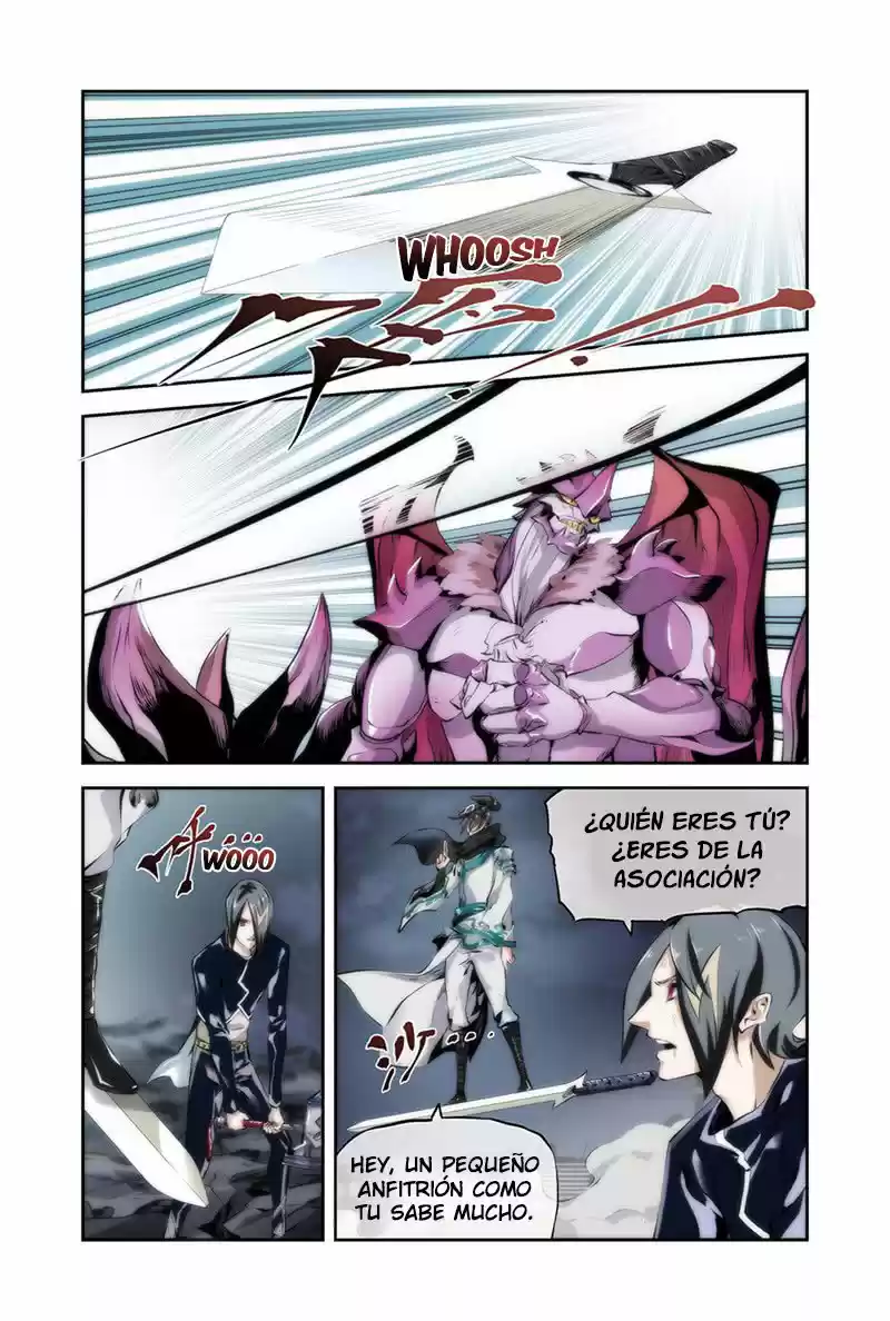 Martial Arts Reigns - Capítulo 28 - Página 7 - LectorTMOo