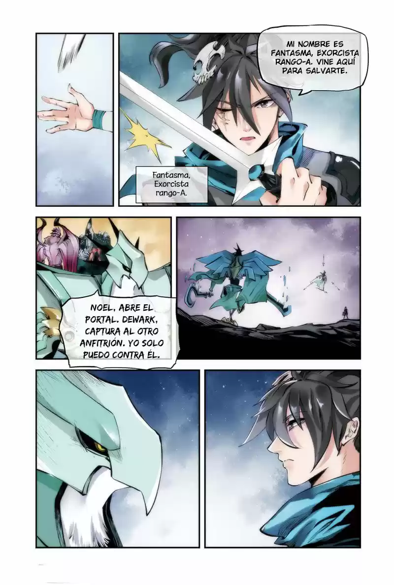 Martial Arts Reigns - Capítulo 28 - Página 8 - LectorTMOo