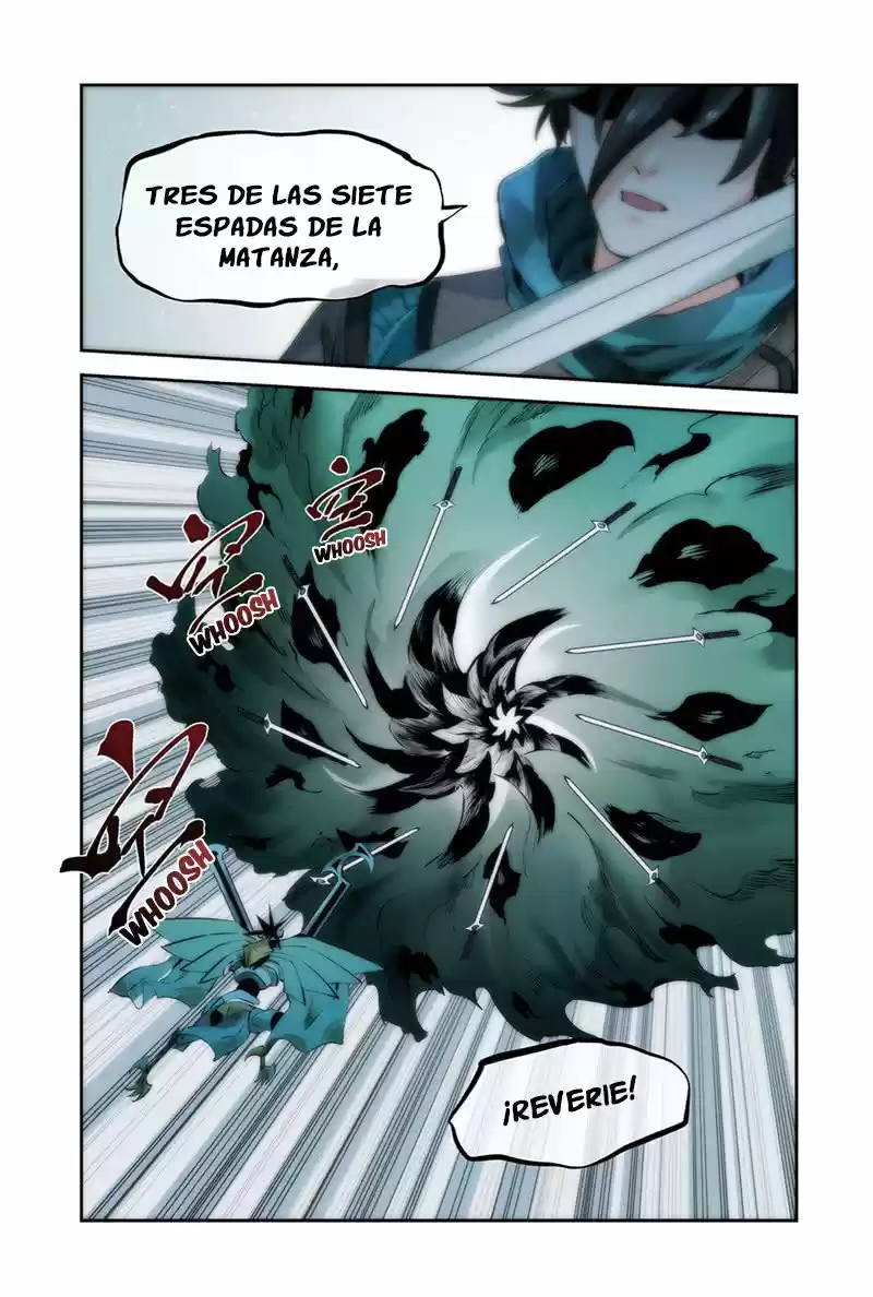 Martial Arts Reigns - Capítulo 28 - Página 10 - LectorTMOo