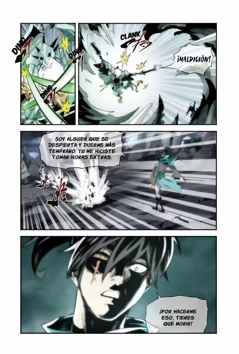 Martial Arts Reigns - Capítulo 28 - Página 11 - LectorTMOo