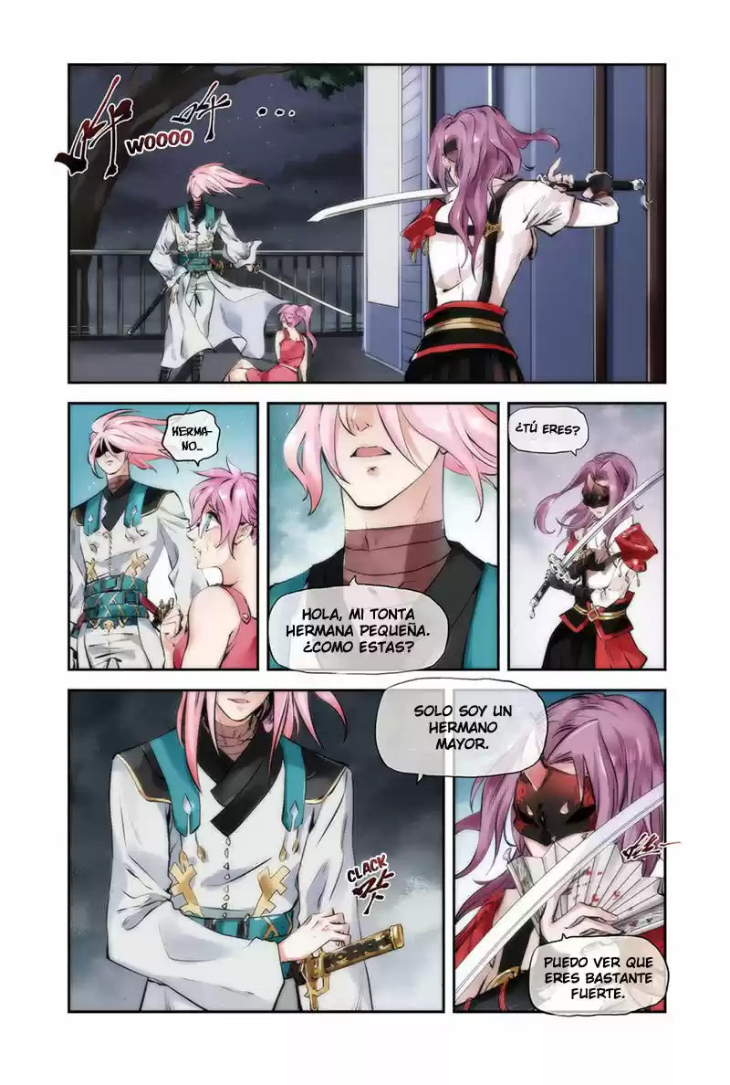Martial Arts Reigns - Capítulo 28 - Página 12 - LectorTMOo