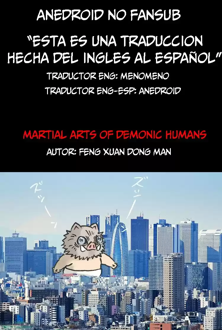 Martial Arts Reigns - Capítulo 3 - Página 1 - LectorTMOo