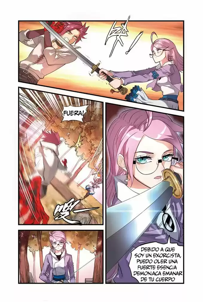 Martial Arts Reigns - Capítulo 3 - Página 3 - LectorTMOo