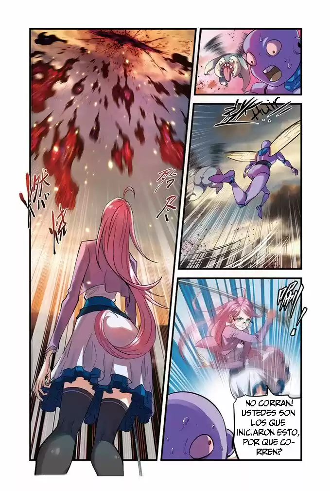 Martial Arts Reigns - Capítulo 3 - Página 11 - LectorTMOo