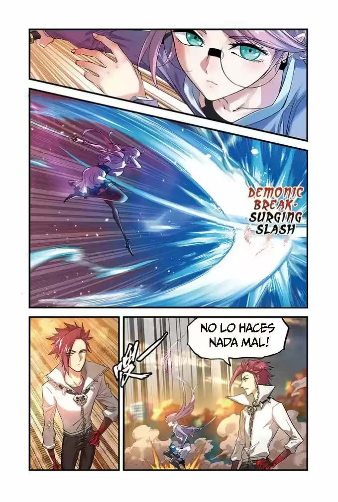 Martial Arts Reigns - Capítulo 3 - Página 12 - LectorTMOo