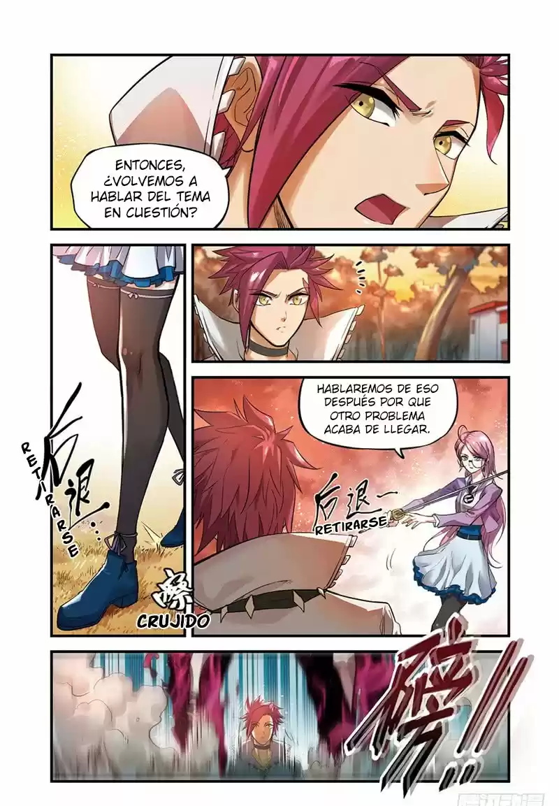 Martial Arts Reigns - Capítulo 4 - Página 2 - LectorTMOo