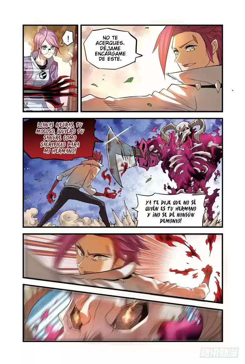 Martial Arts Reigns - Capítulo 4 - Página 6 - LectorTMOo
