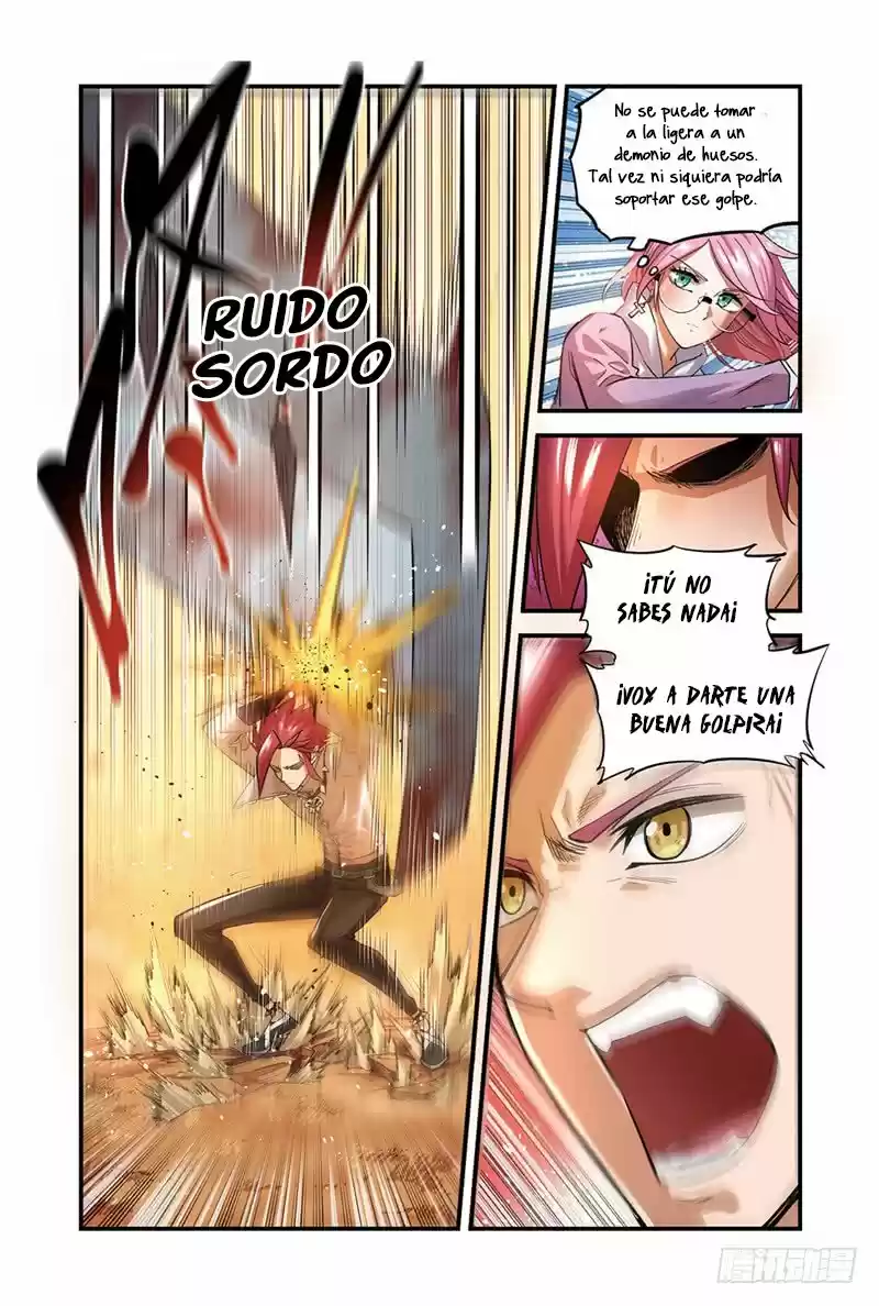 Martial Arts Reigns - Capítulo 4 - Página 10 - LectorTMOo