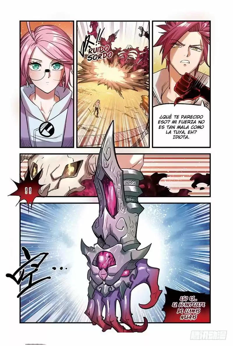 Martial Arts Reigns - Capítulo 4 - Página 13 - LectorTMOo