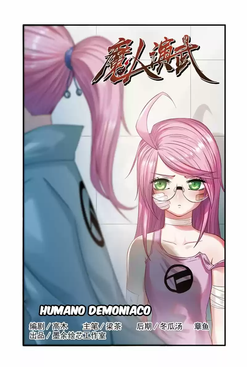 Martial Arts Reigns - Capítulo 5 - Página 2 - LectorTMOo