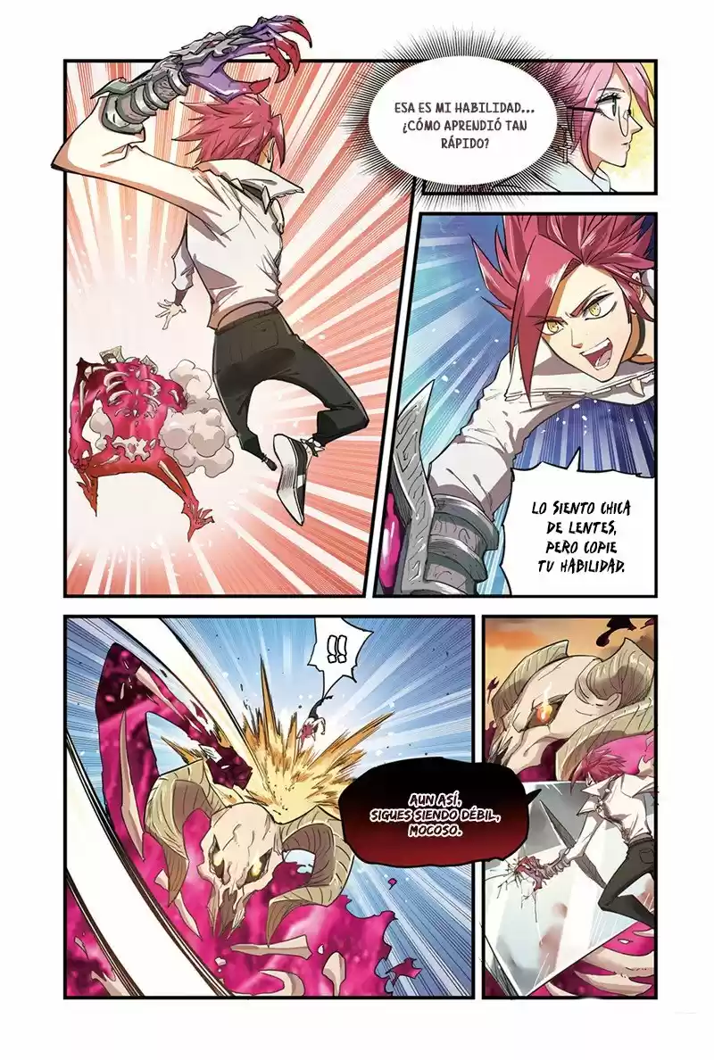 Martial Arts Reigns - Capítulo 5 - Página 5 - LectorTMOo