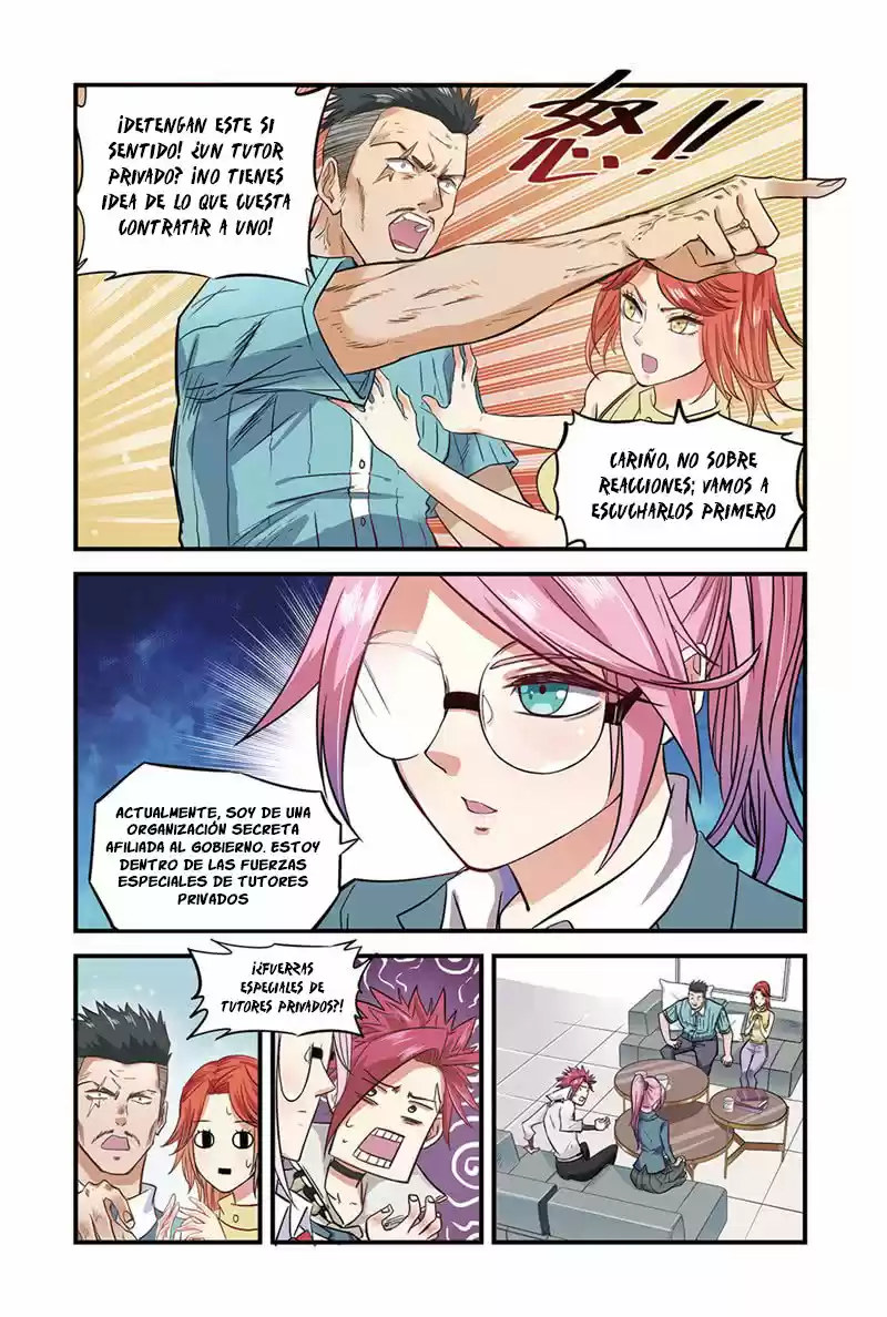 Martial Arts Reigns - Capítulo 6 - Página 3 - LectorTMOo