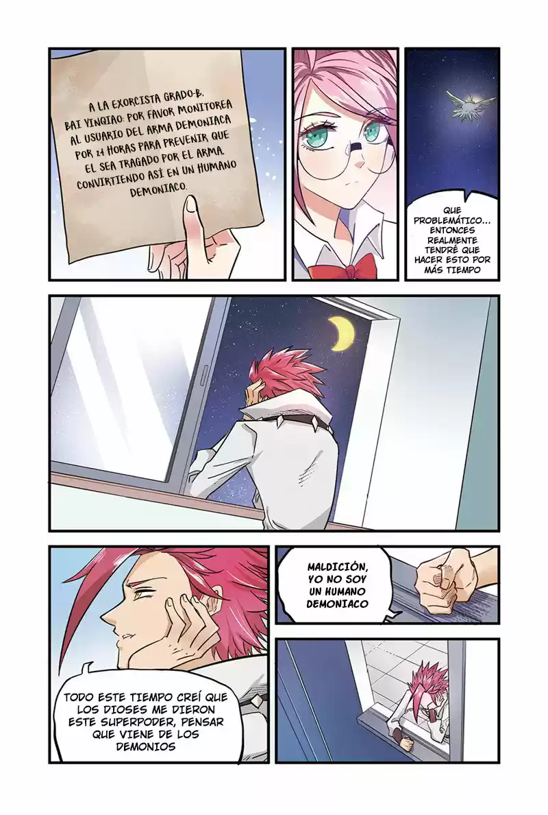 Martial Arts Reigns - Capítulo 6 - Página 12 - LectorTMOo