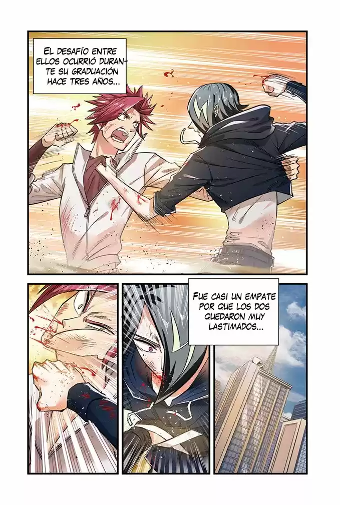 Martial Arts Reigns - Capítulo 8 - Página 3 - LectorTMOo