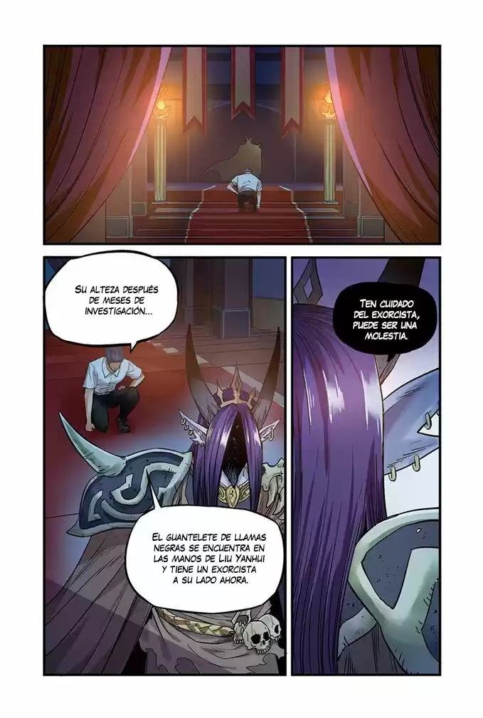 Martial Arts Reigns - Capítulo 8 - Página 10 - LectorTMOo