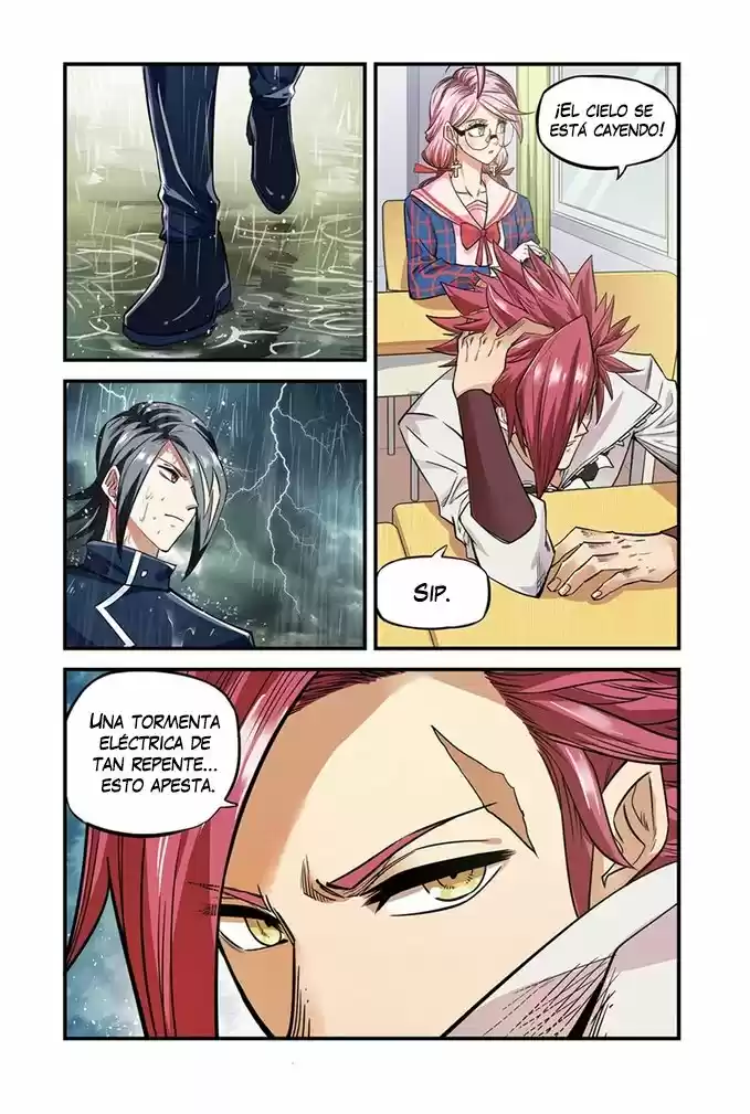 Martial Arts Reigns - Capítulo 8 - Página 13 - LectorTMOo