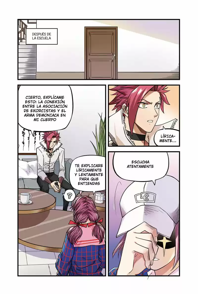 Martial Arts Reigns - Capítulo 9 - Página 3 - LectorTMOo