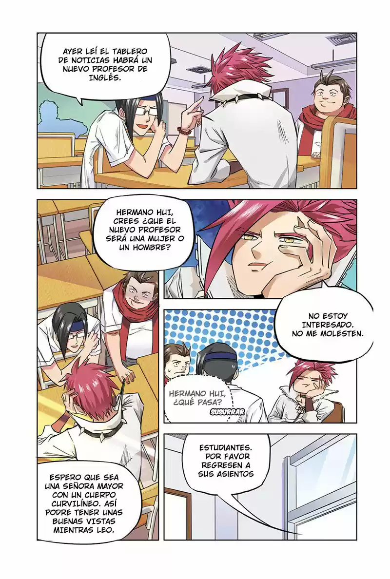 Martial Arts Reigns - Capítulo 9 - Página 8 - LectorTMOo