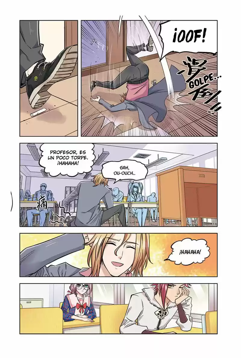 Martial Arts Reigns - Capítulo 9 - Página 9 - LectorTMOo