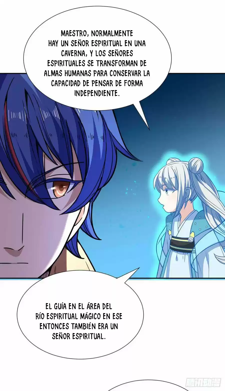 Martial Arts Reigns - Capítulo 189 - Página 11 - LectorTMOo