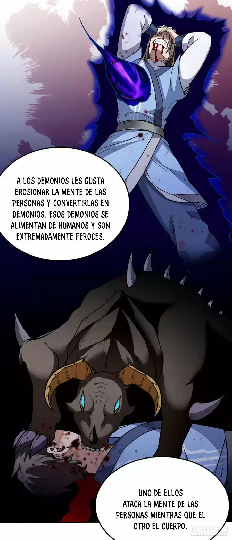 Martial Arts Reigns - Capítulo 190 - Página 33 - LectorTMOo