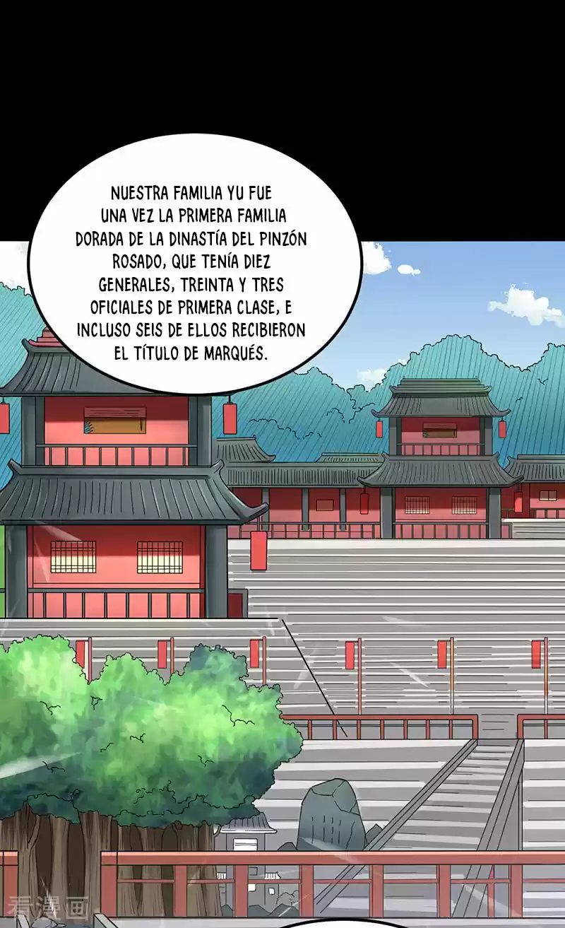 Martial Arts Reigns - Capítulo 194 - Página 3 - LectorTMOo