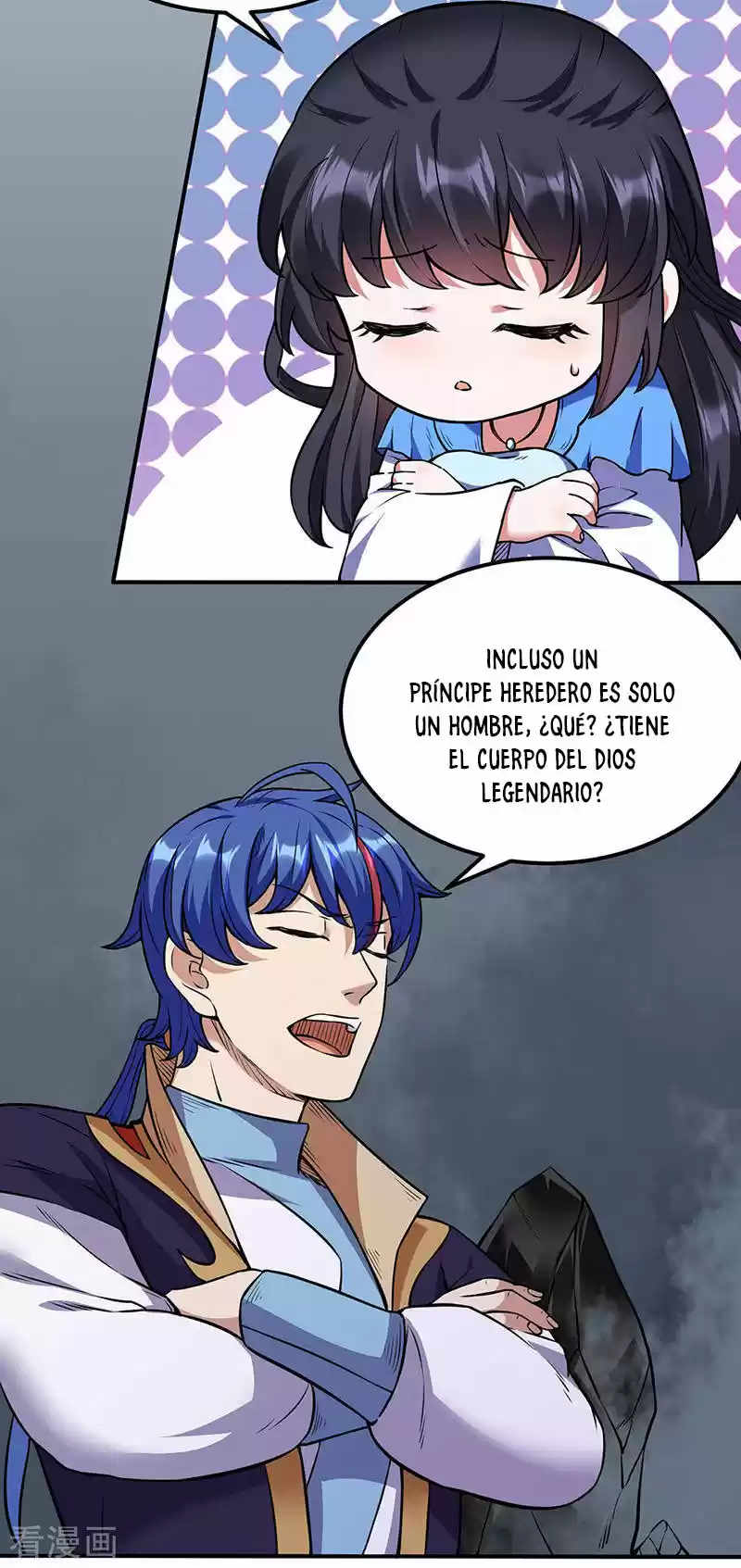 Martial Arts Reigns - Capítulo 194 - Página 26 - LectorTMOo