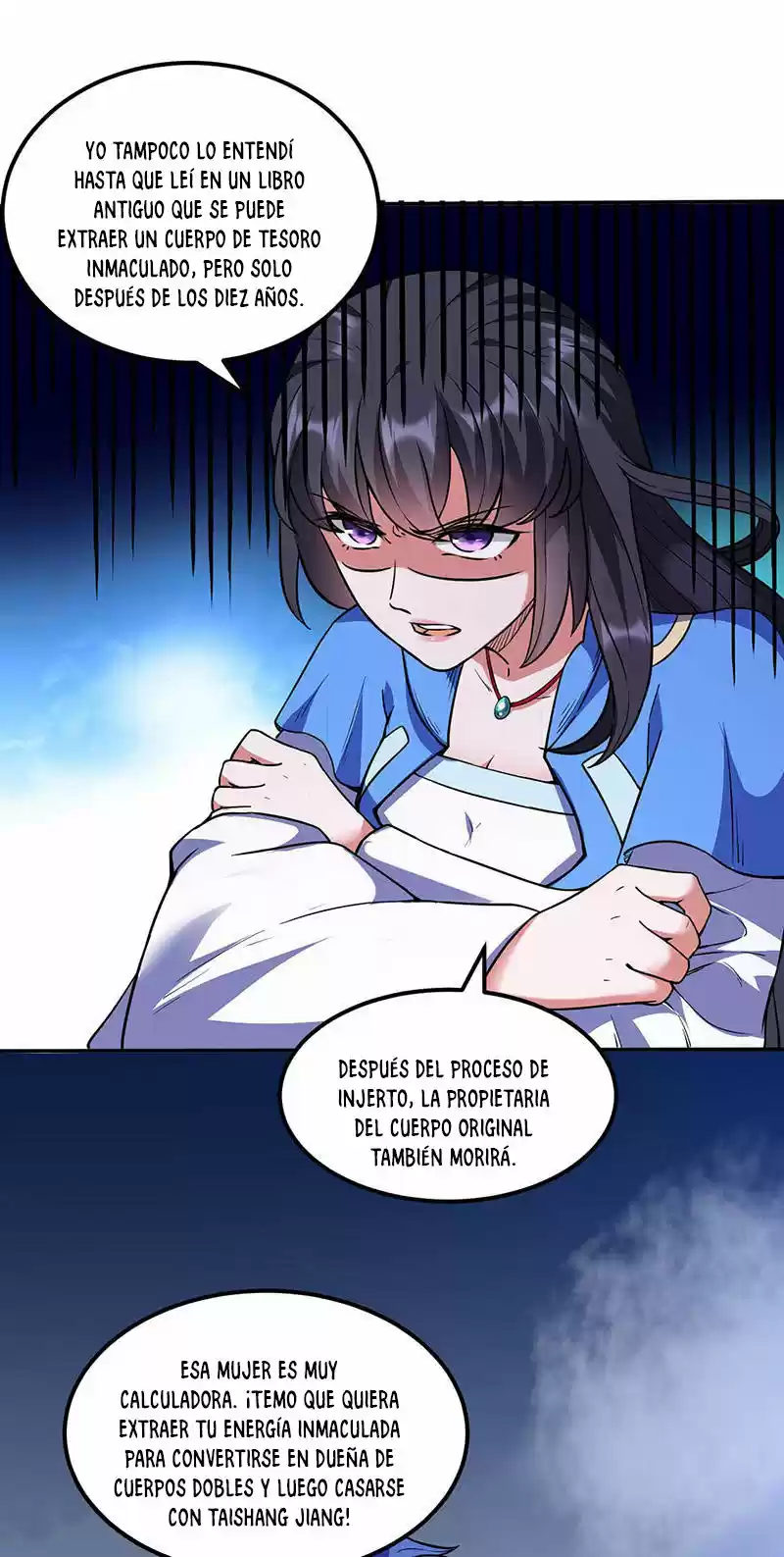 Martial Arts Reigns - Capítulo 194 - Página 31 - LectorTMOo