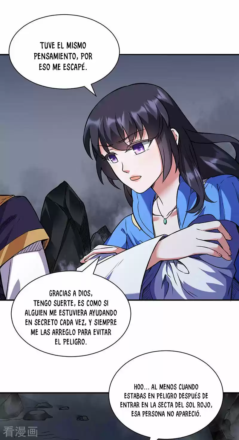Martial Arts Reigns - Capítulo 195 - Página 3 - LectorTMOo