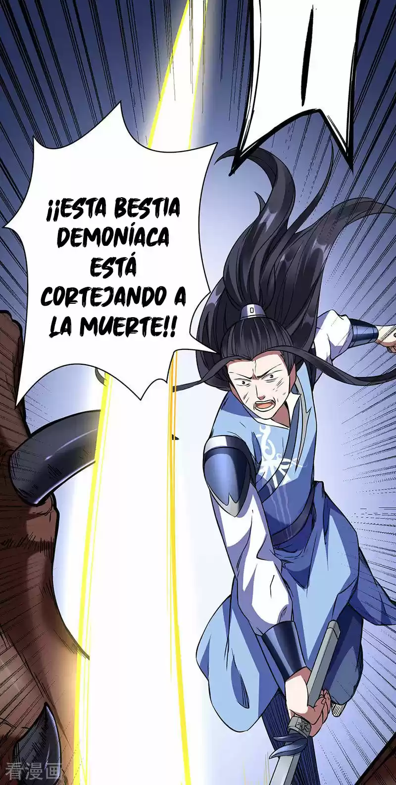 Martial Arts Reigns - Capítulo 195 - Página 37 - LectorTMOo