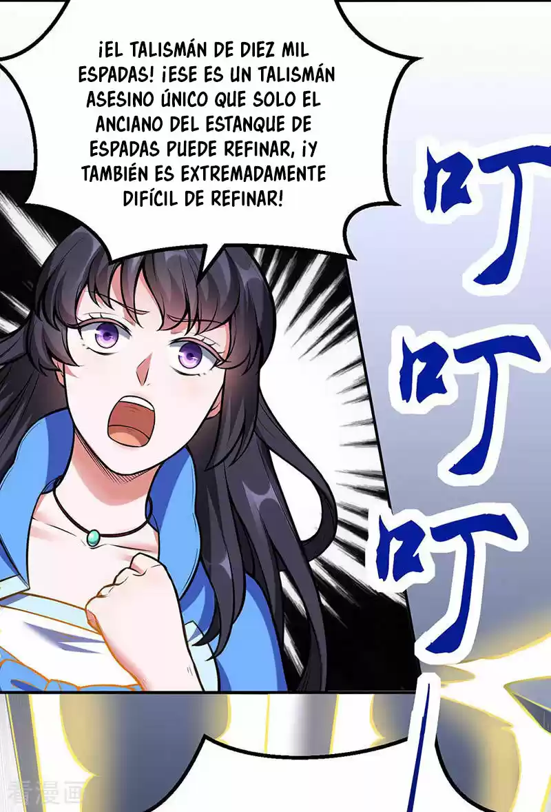 Martial Arts Reigns - Capítulo 196 - Página 7 - LectorTMOo