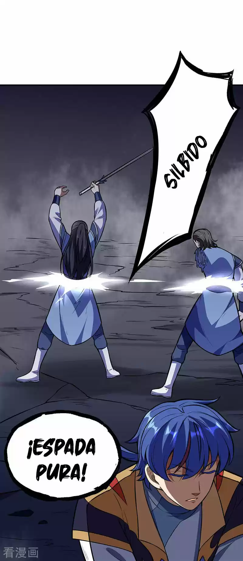 Martial Arts Reigns - Capítulo 196 - Página 38 - LectorTMOo