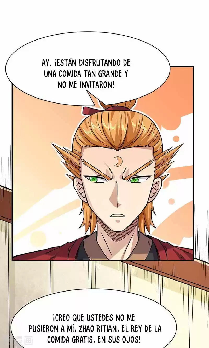 Martial Arts Reigns - Capítulo 198 - Página 19 - LectorTMOo
