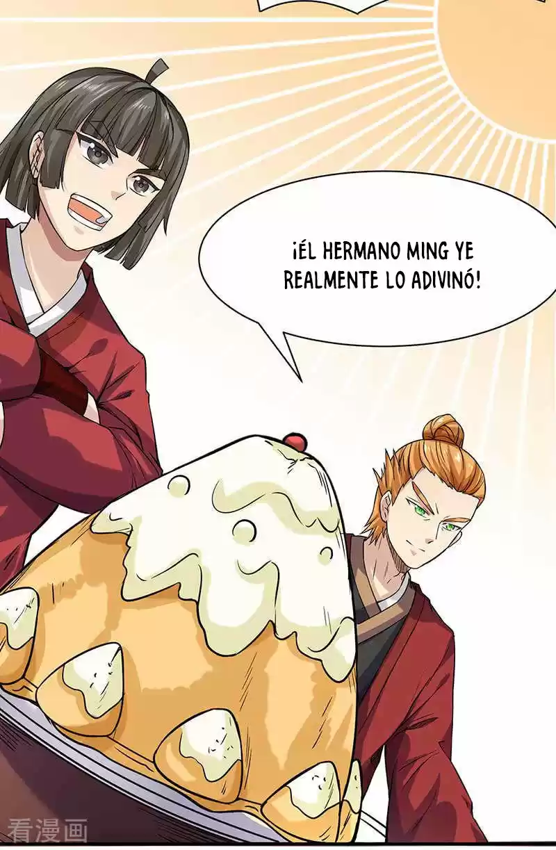 Martial Arts Reigns - Capítulo 198 - Página 22 - LectorTMOo