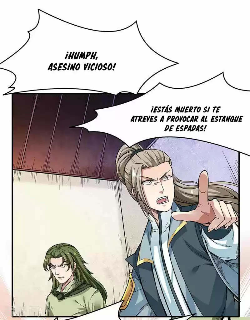 Martial Arts Reigns - Capítulo 198 - Página 35 - LectorTMOo