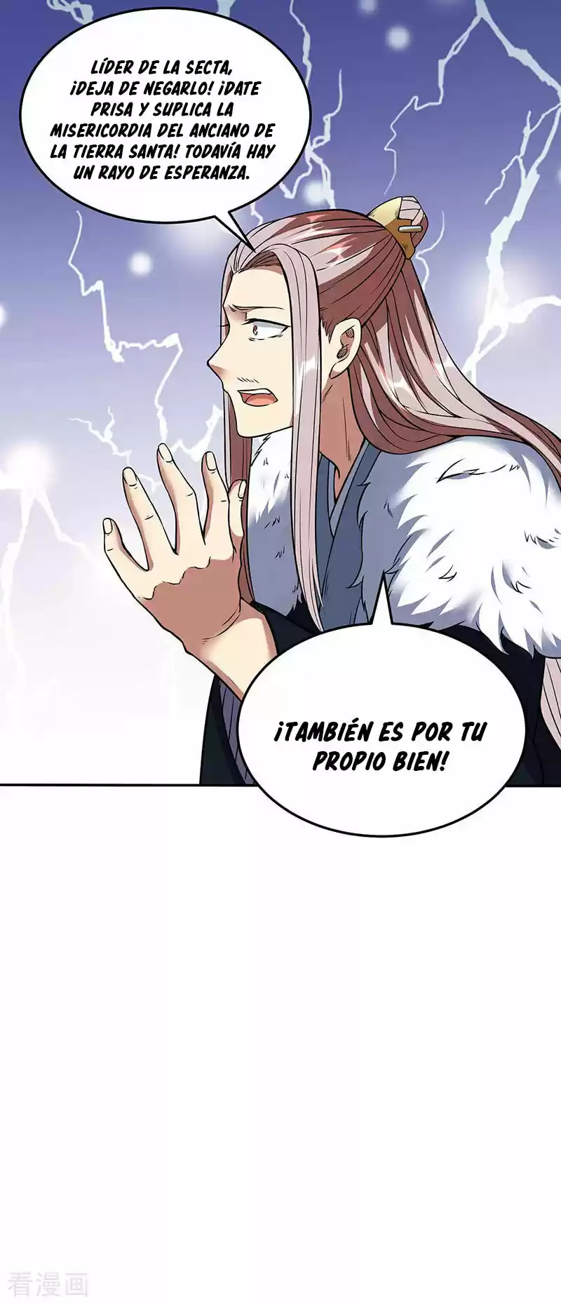 Martial Arts Reigns - Capítulo 200 - Página 28 - LectorTMOo
