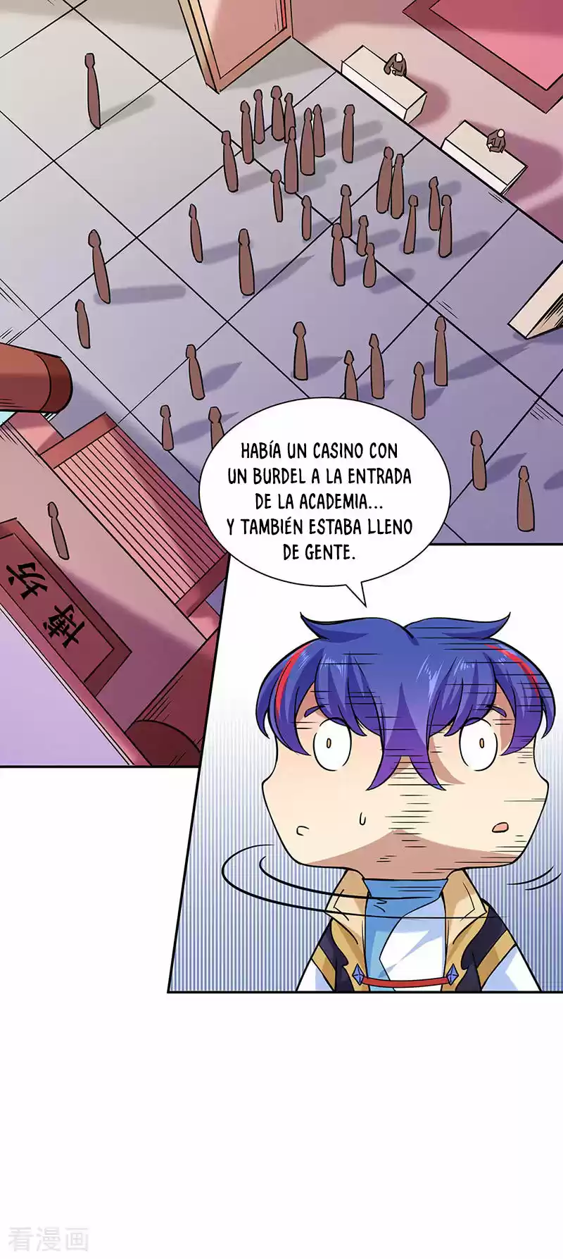 Martial Arts Reigns - Capítulo 201 - Página 30 - LectorTMOo