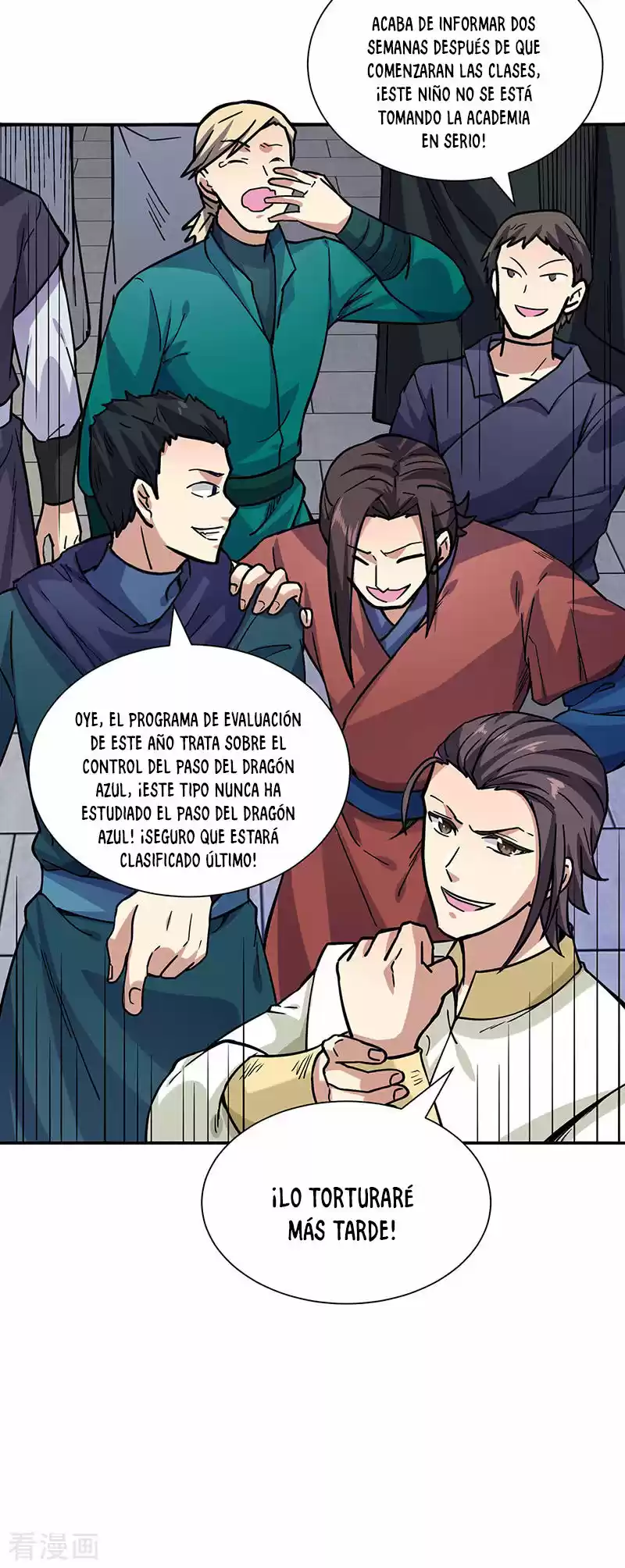 Martial Arts Reigns - Capítulo 201 - Página 41 - LectorTMOo