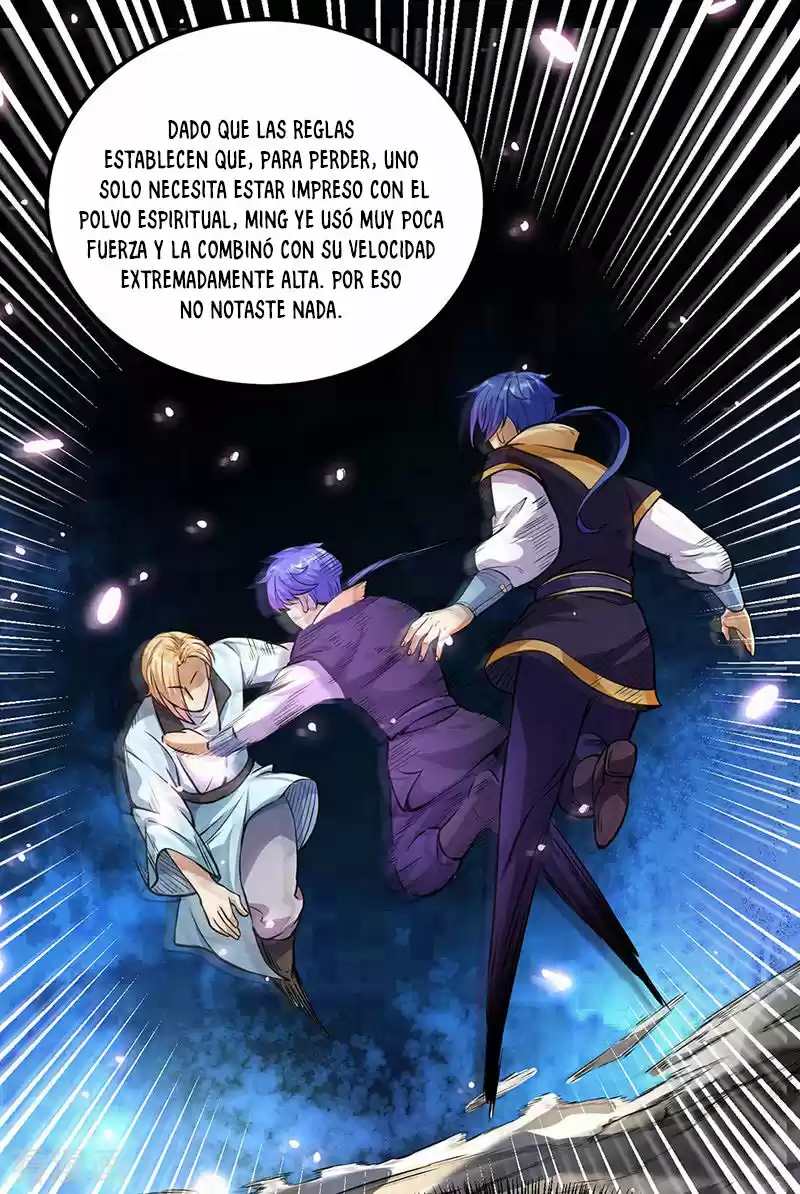 Martial Arts Reigns - Capítulo 203 - Página 5 - LectorTMOo