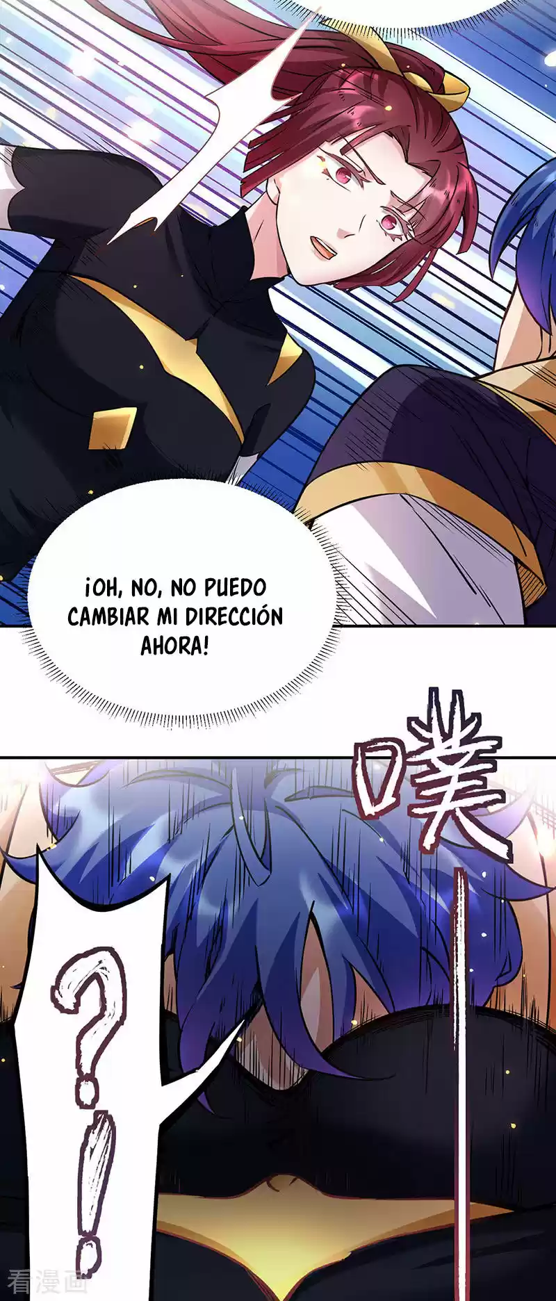 Martial Arts Reigns - Capítulo 204 - Página 9 - LectorTMOo