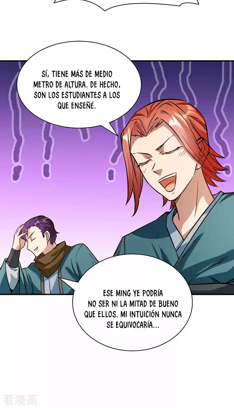 Martial Arts Reigns - Capítulo 204 - Página 22 - LectorTMOo