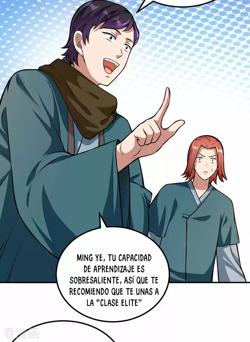 Martial Arts Reigns - Capítulo 205 - Página 4 - LectorTMOo